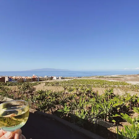 La Casita Ferienhaus Playa San Juan
