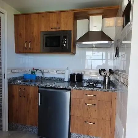 La Casita Дом отдыха