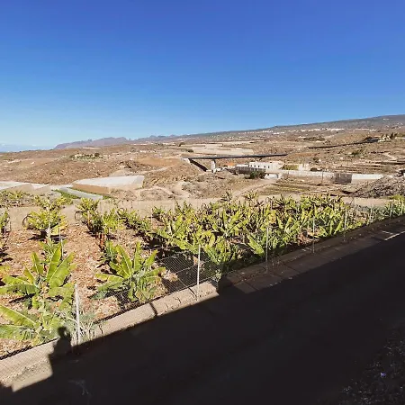 Hébergement de vacances La Casita Playa de San Juan (Tenerife)
