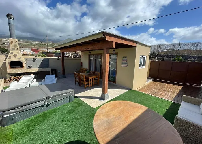 度假居 La Casita 圣胡安海滩