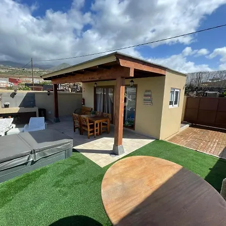 Semesterbostad La Casita Playa de San Juan (Tenerife)