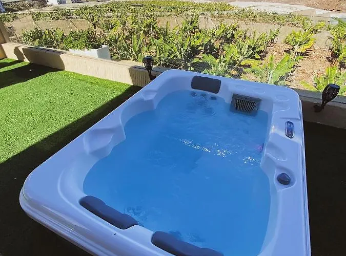 Semesterbostad La Casita *