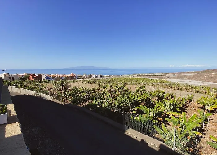 Semesterbostad La Casita