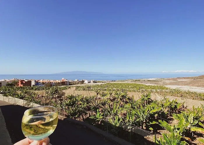 La Casita Semesterbostad Playa de San Juan (Tenerife)